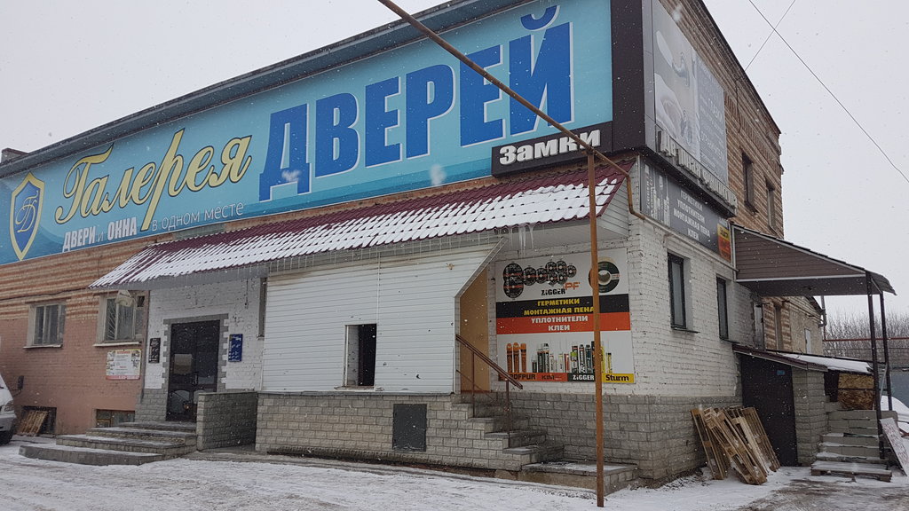 Галерея дверей