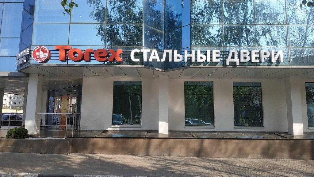 Стальные двери Torex